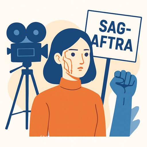 AI actress debut in 'Misaligned' draws SAG-AFTRA backlash over creativity and jobs