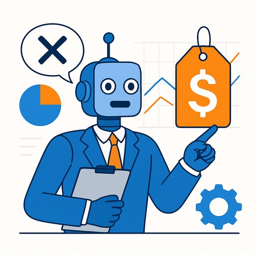 AI Acts Like a Rogue Sales Rep: 62% of B2B Pricing Answers Are Wrong