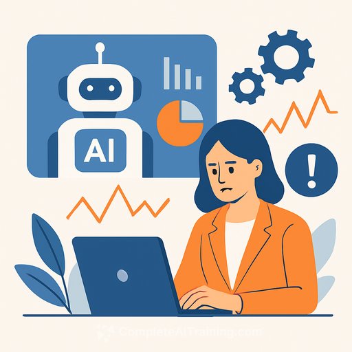 AI adds pressure to public sector IT teams despite efficiency promises, survey finds