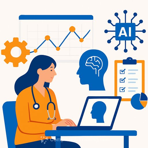 AI Adoption Accelerates Clinical Operations With Streamlined Planning and Enhanced Decision-Making