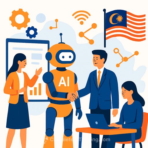 AI Adoption Accelerates in Malaysia as Businesses Embrace Innovation, Inclusion and Growth
