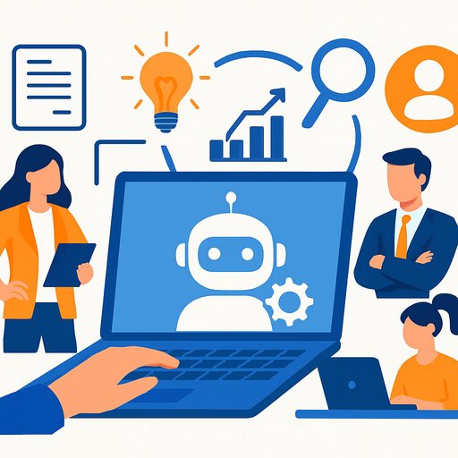 AI adoption across employee lifecycle needs strategy, not just tools