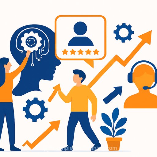 AI Adoption and Change Management Redefining Customer Experience