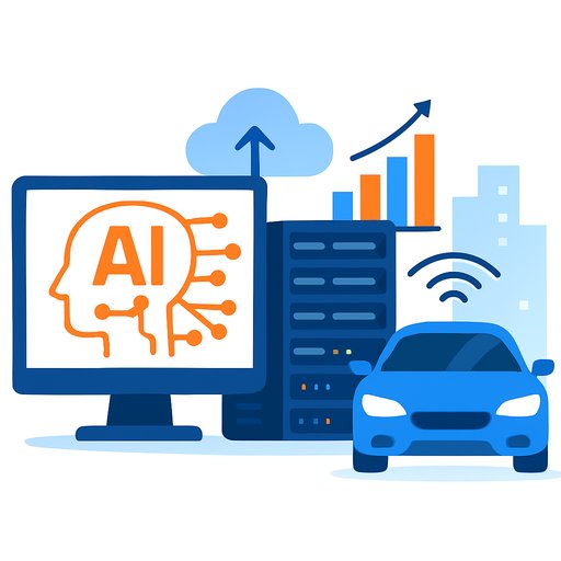 AI adoption, data center growth and autonomous vehicles reshape insurance risk landscape