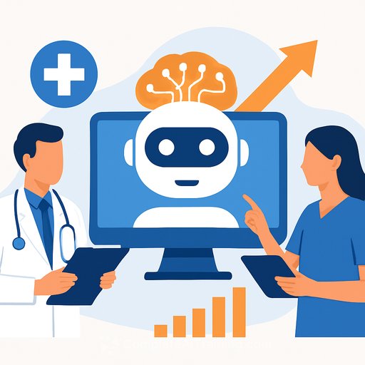 AI adoption drives clinical decision support market to $10.15b by 2031
