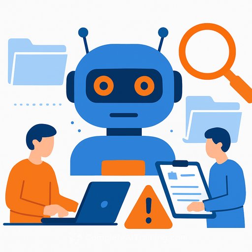 AI adoption exposes gaps in information management practices, Info-Tech Research Group finds