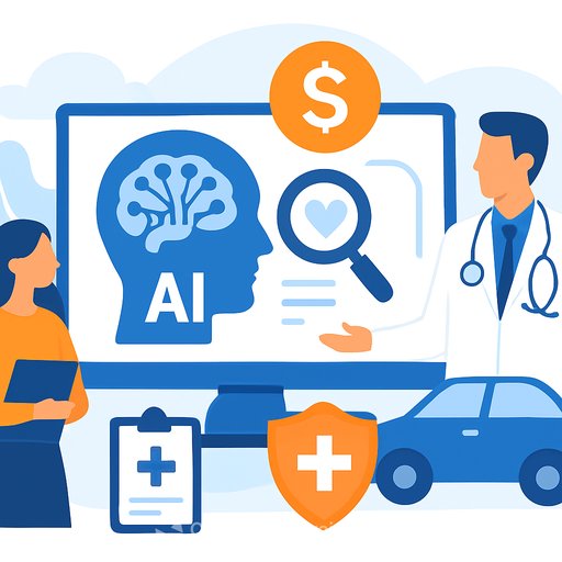 AI adoption, faster care access and early clinical decisions reshape workers' comp and auto claims costs, MedRisk report finds