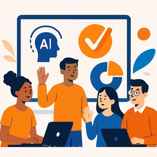 AI Adoption Gap: Why Leaders Surge Ahead as Workers Hold Back