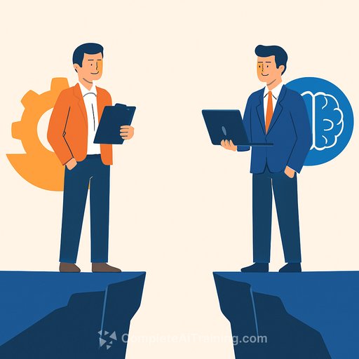 AI Adoption Gap Widens Between National and Regional Insurance Brokers
