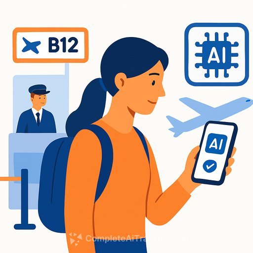 AI adoption grows across travel and hospitality as companies automate services and personalize experiences