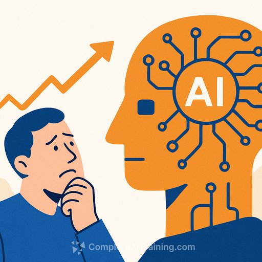 AI Adoption Hype Is Outpacing Trust—And That Should Worry Us All
