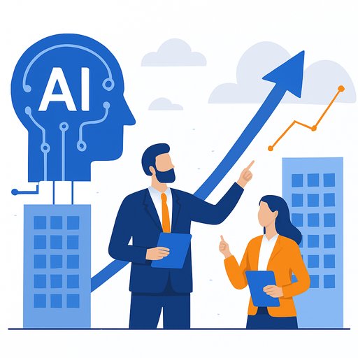 AI adoption in commercial property accelerates but remains far from routine, RICS finds