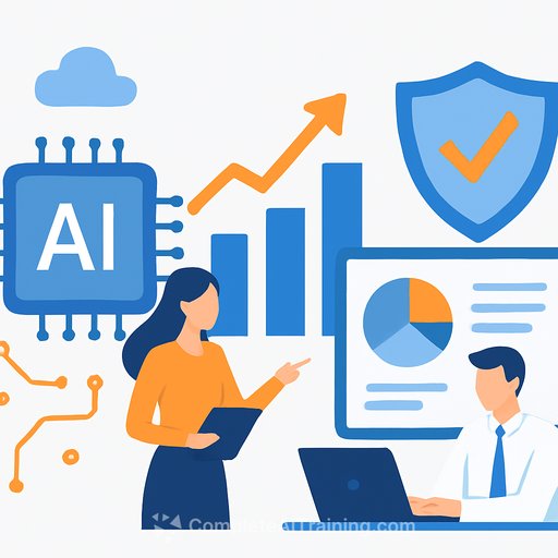 AI adoption in front-office investing jumps to 70% as insurers push for audit-ready, compliant outputs