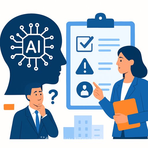AI adoption in HR outpaces company risk controls as employer liability questions remain unresolved