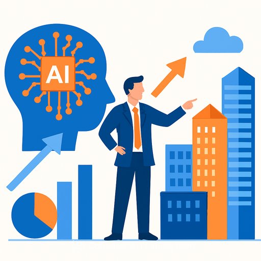AI adoption in Indian corporate real estate exceeds 90 percent, report says