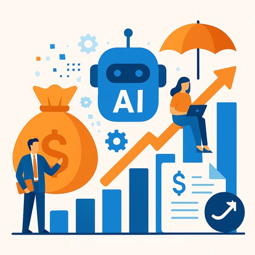 AI Adoption in Insurance Budgets Delivers Returns Amid ROI Challenges