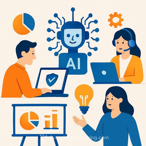 AI Adoption in Insurance Expands Beyond Underwriting as Customer Service and Product Development Gain Ground