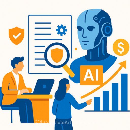 AI Adoption in Insurance: New Research Reveals Industry Progress and Future Trends
