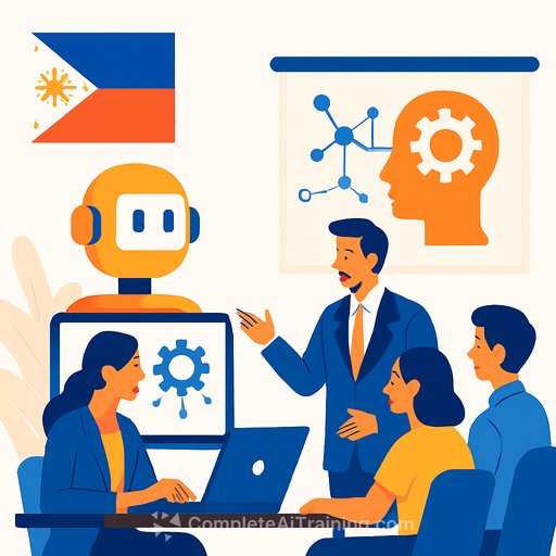 AI Adoption in Philippine Business: Strategies for Success and Human-Centric Transformation