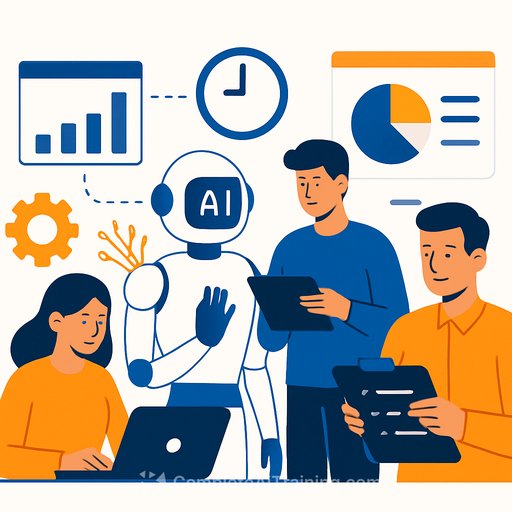 AI Adoption in Project Management Doubles in Two Years as UK Professionals Embrace New Tools and Skills