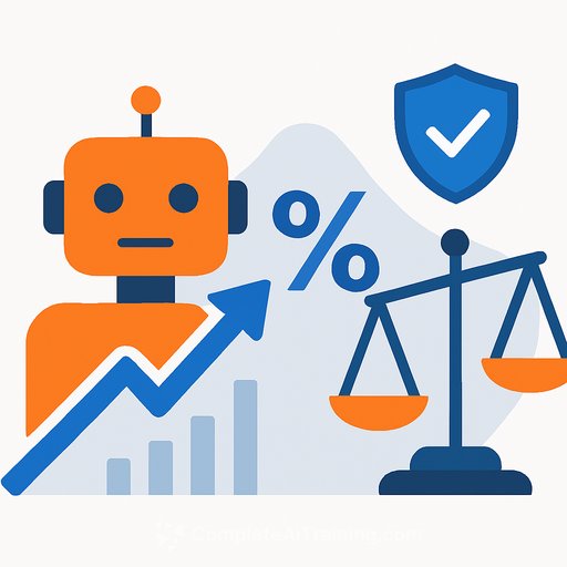 AI adoption outpaces governance frameworks as technology risk nearly doubles