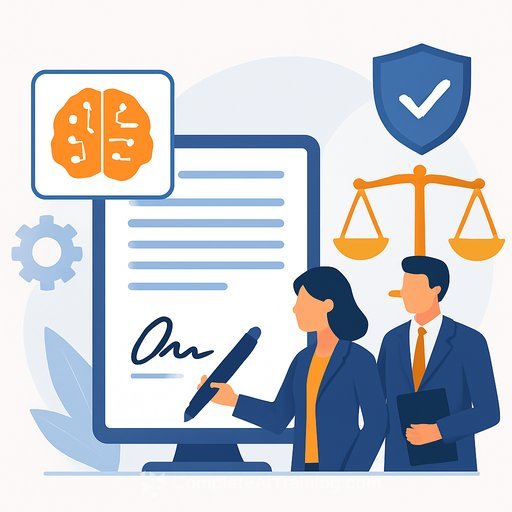 AI adoption outpaces operational readiness in contract lifecycle management