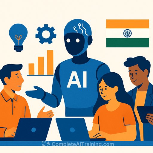AI Adoption Soars as 70% of Indian Startups Integrate Tech for Growth, Finds Meta-A&M Report