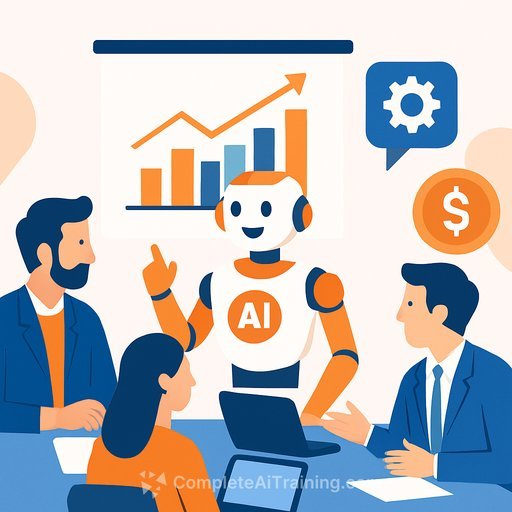 AI Adoption Soars, Execution Gaps Stall Sales