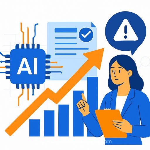 AI Adoption Soars in Compliance, But Proof of Impact Lags