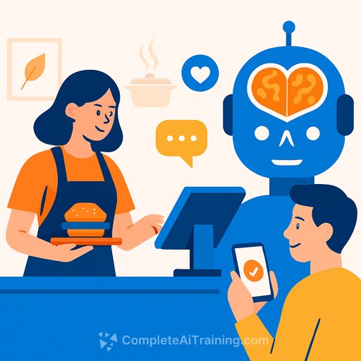 AI Adoption Soars in Restaurants as 70% Use or Test Technology for Loyalty and Customer Experience