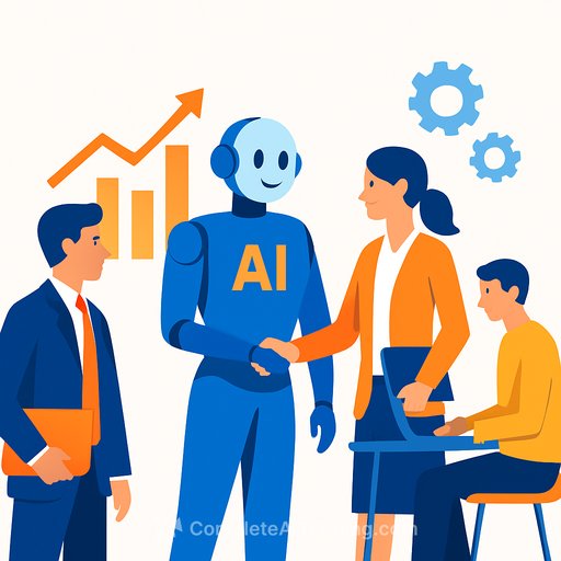 AI Adoption Soars in UK Business: 75% Embrace Automation for Growth, Efficiency, and Better Customer Service
