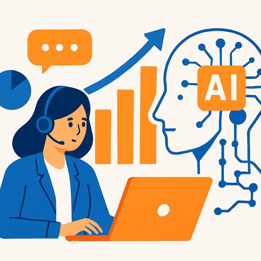 AI Adoption Surges as 81% of CX Leaders Plan Contact Center Integration in 2025