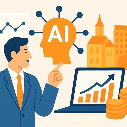 AI Adoption Surges in Luxembourg Finance as Generative Models Drive New Use Cases and Investments