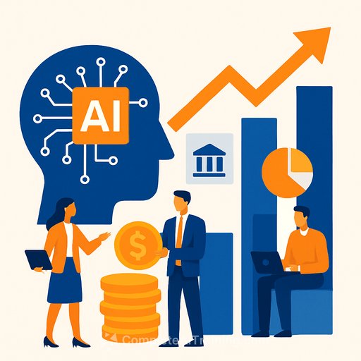 AI Adoption Surges in Wealth and Asset Management as Firms Seek Growth, Efficiency, and Competitive Advantage