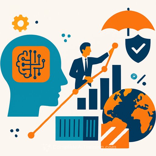 AI Adoption, VC Shifts, Insurance Challenges, and Tariffs Redefine Global Business Strategies