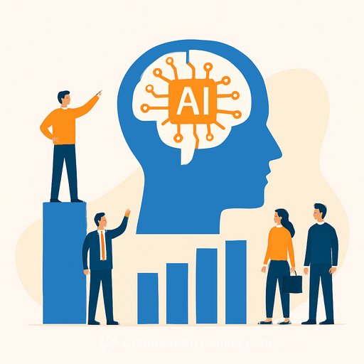 AI adoption widens but execution gap separates leaders from laggards