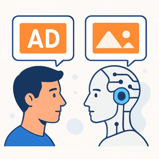 AI Ads Keep Pace With Humans-If They Don't Look Like AI