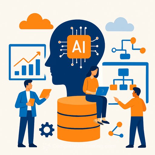 AI Advancements Transforming Enterprise Data Management Strategies