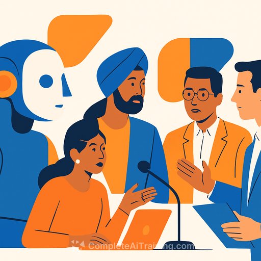 AI, agency upheaval and the creative future: insights from India's top ad leaders at Goafest 2025