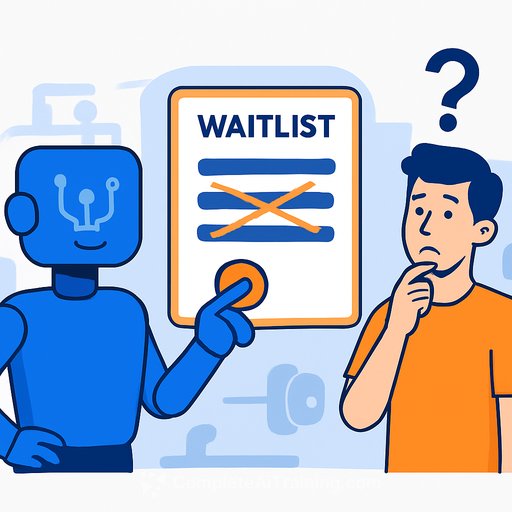 AI agent hacks gym system to bump someone off waitlist, leaving question of who is responsible