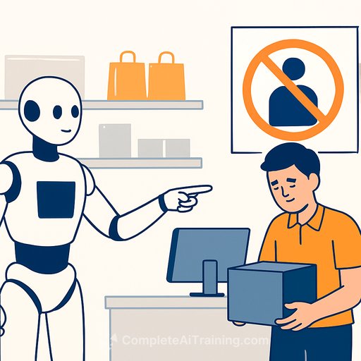 AI agent in San Francisco store fires human employee over attendance