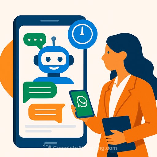 AI Agent Transforms WhatsApp Sales for Businesses with 24/7 Intelligent Support