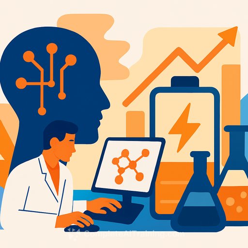 AI Agents Accelerate Battery Materials Discovery with Breakthrough Electrolyte Innovations