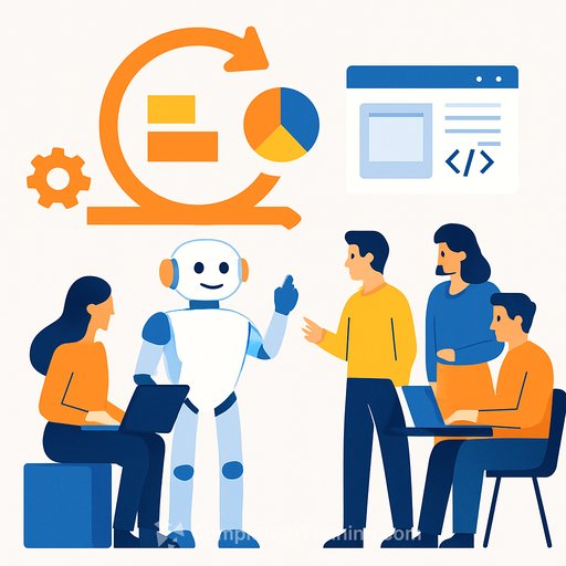 AI Agents and Agile Teams: Transforming Digital Product Development and Software Production