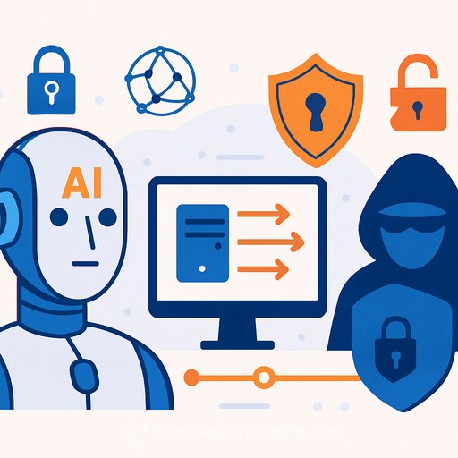 AI Agents Are Exposing Enterprises to Unseen Security Risks From Outbound API Traffic