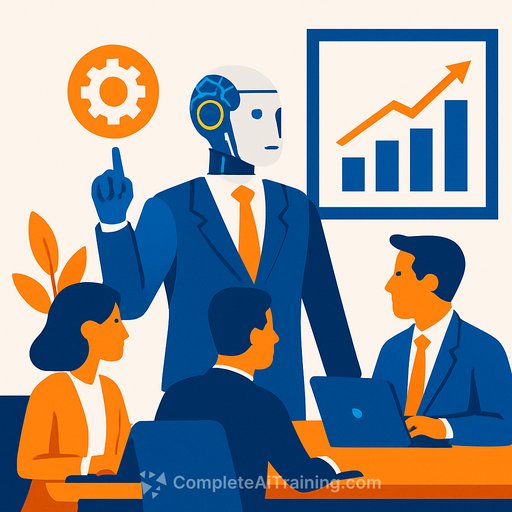 AI Agents Are Taking Over the C-Suite—Is Your Business Ready for Machine Leadership?