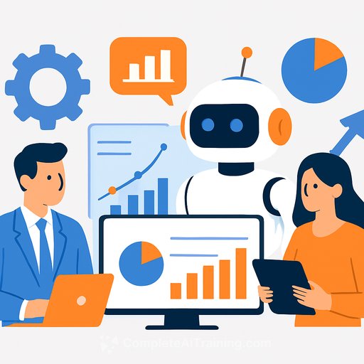 AI agents automate market research workflows for finance and strategy teams
