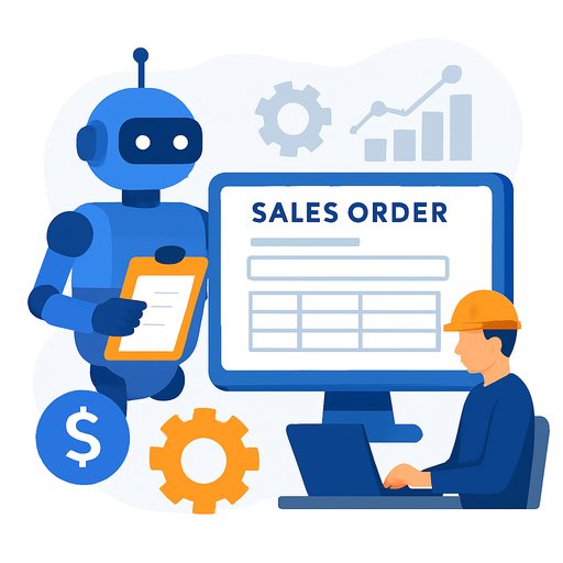 AI agents automate sales order entry at Nucor Steel and other enterprises