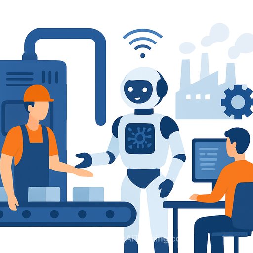 AI Agents Close the OT-IT Gap on the Factory Floor