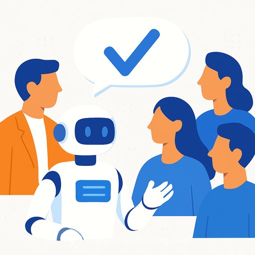 AI agents conform to majority opinion in groups, studies find